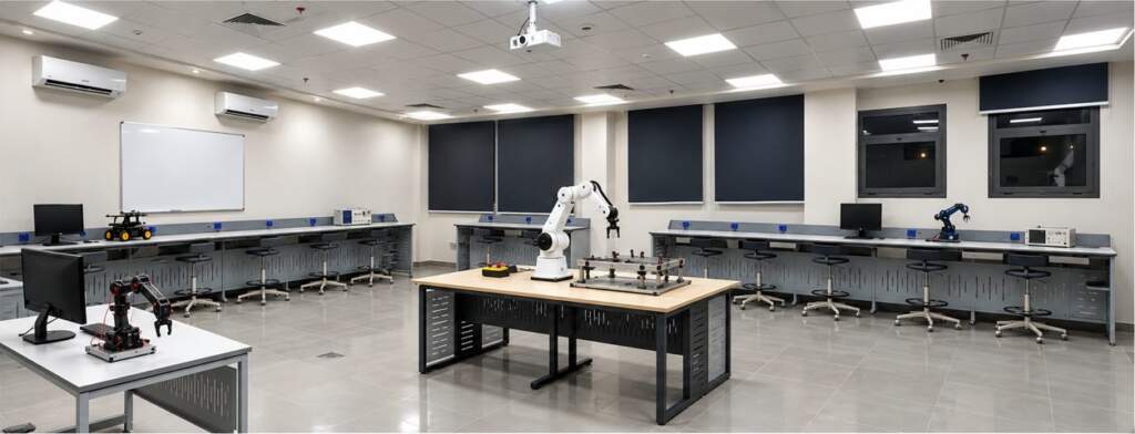 Robotics Laboratory
