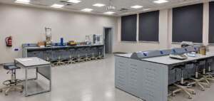 Soil Mechanics Laboratory