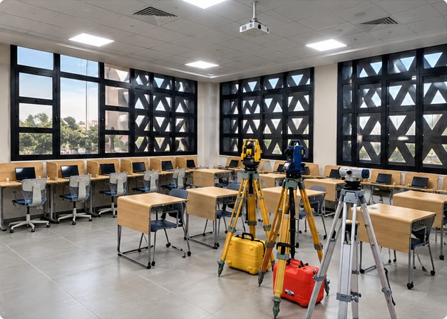Surveying & GPS Laboratory